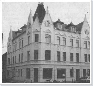 Das Rumpff'sche Haus im Jahre 2001. Das Rumpff'sche Haus im Jahre 2001.