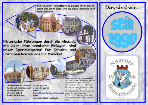 Das sind wir seit 1990 - Seite 1.