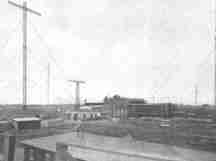 Baubeginn 1917