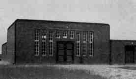 Kurzwellensendehaus 1925