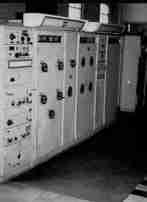 5 kW-Sender vom Funkwerk Kpenick 1955