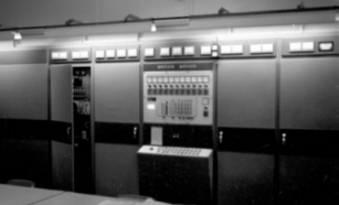 500 kW-Sender von BBC 1972