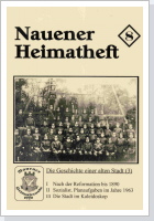Heimatheft 08 (2018): PREIS 8,-- &euro;