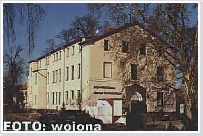 Das ehemalige Sittel-Haus ist heute ein Mehrgenerationenhaus und eine Bibliothek.
