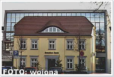 Das ist das nachgebaute "halbe" Scharfrichterhaus. Der Denkmalschutz wurde einfach Ignoriert.