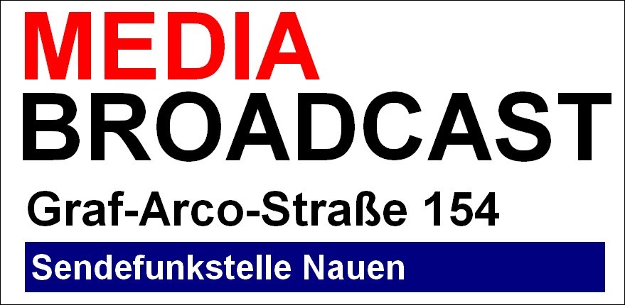 Logo Media Broadcast