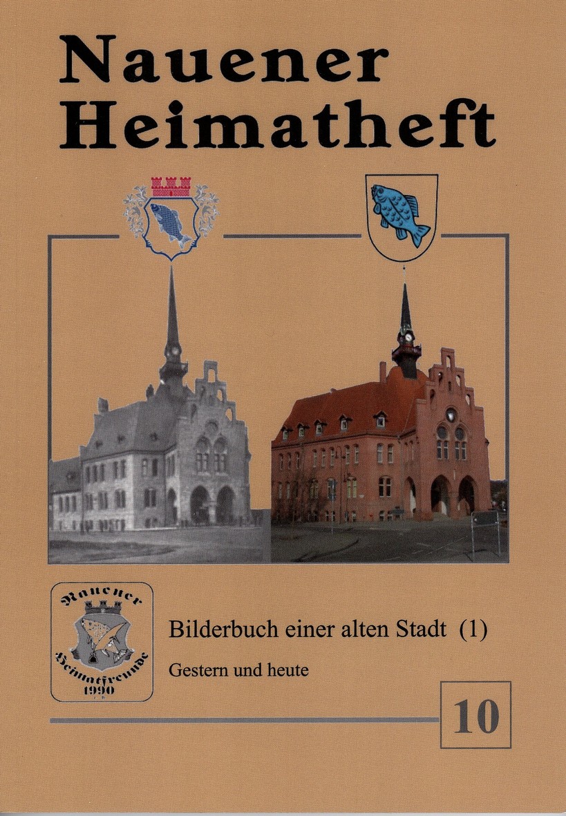 2020 Nauener Heimatheft Nr. 10