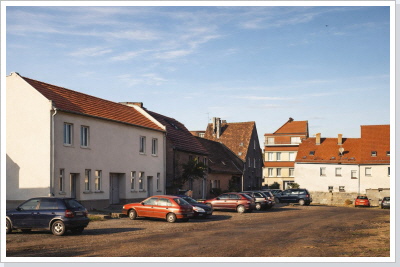 Die Wallstraße 1993 war einTummelplatz für Investoren und Architekten. Die Wallstraße 1993 war einTummelplatz für Investoren und Architekten.