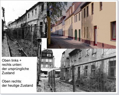 Vergleiche: Vorher und Nachher! Zwei verschiedene Welten.